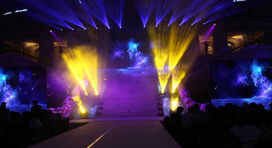 慶典公司的業務服務范圍包括什么