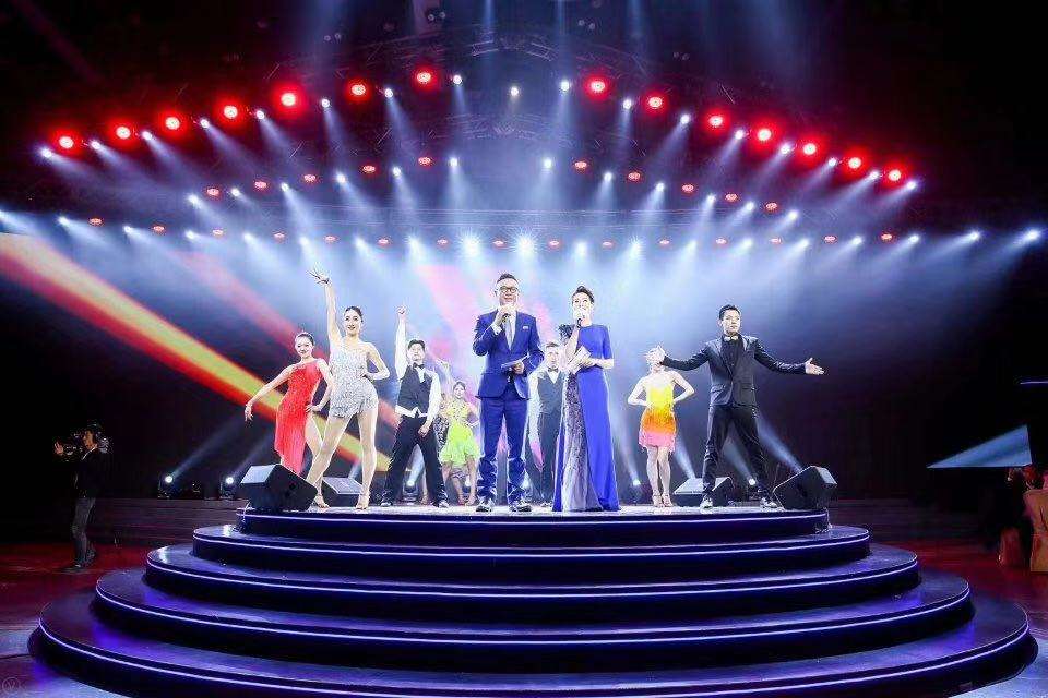 常聽到的慶典祝詞是怎樣的