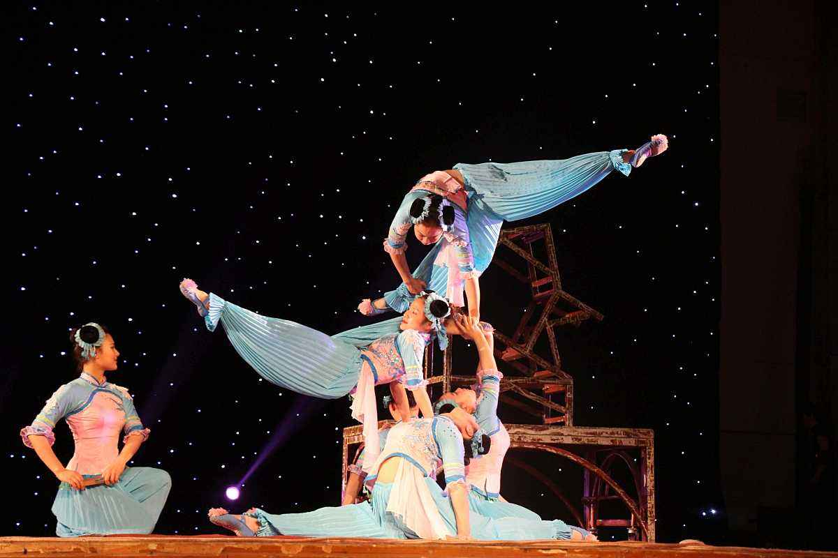 實踐演出活動策劃經驗的多少對舞蹈表演的影響