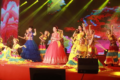 怎樣進一步升華演藝活動的高度