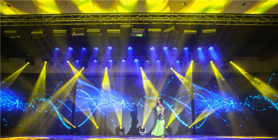 談演藝活動策劃產業