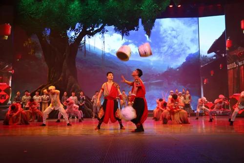 演藝公司長遠發展的基礎