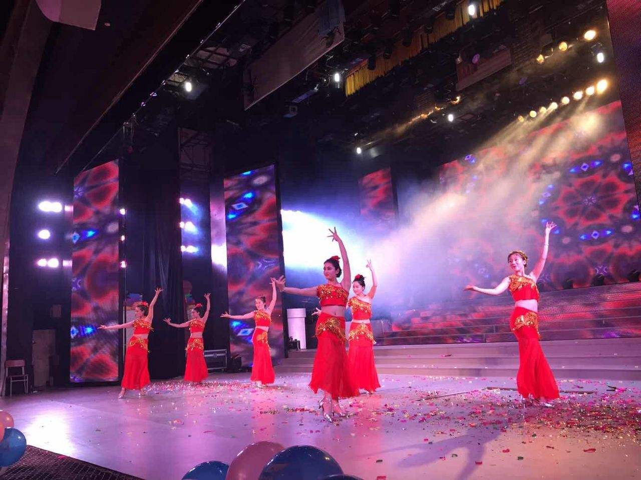 企業演藝活動的需求如何更好實現