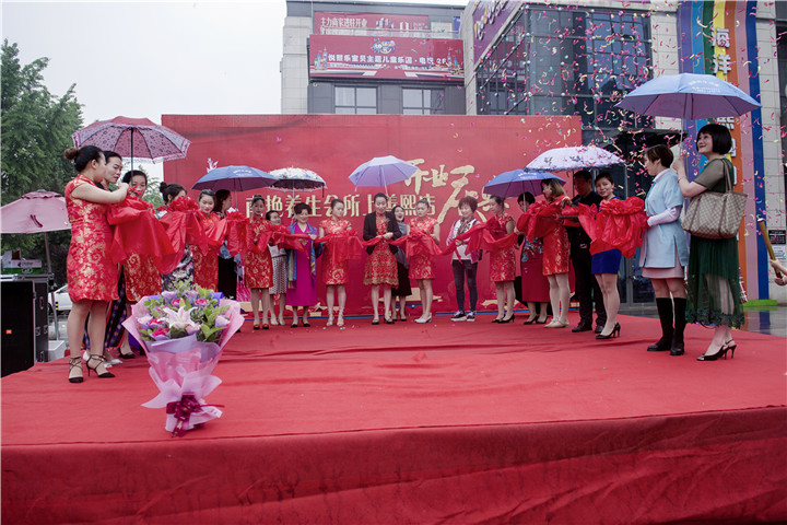 慶典公司策劃商業剪彩的內容有哪些