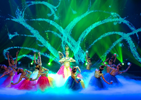 高逼格的開業儀式只有聘請專業的開業慶典公司