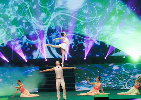 策劃慶典活動的重點在于創新